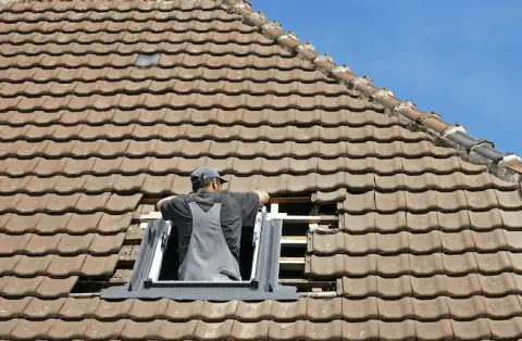 Pose de velux - Serviers-et-Labaume